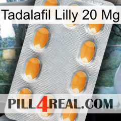Tadalafil Lilly 20 Mg cialis3